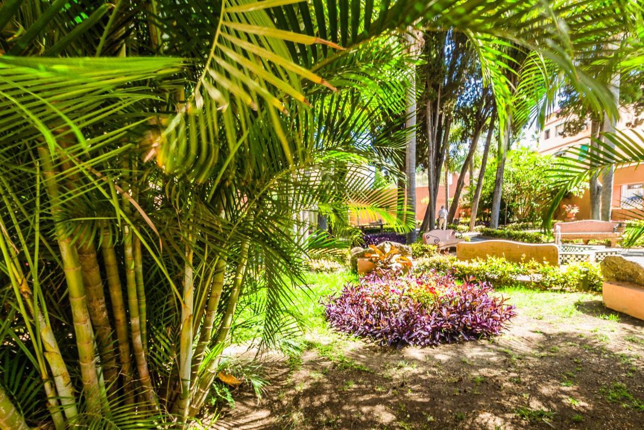 Hostal Tropical Almunecar Exterior photo