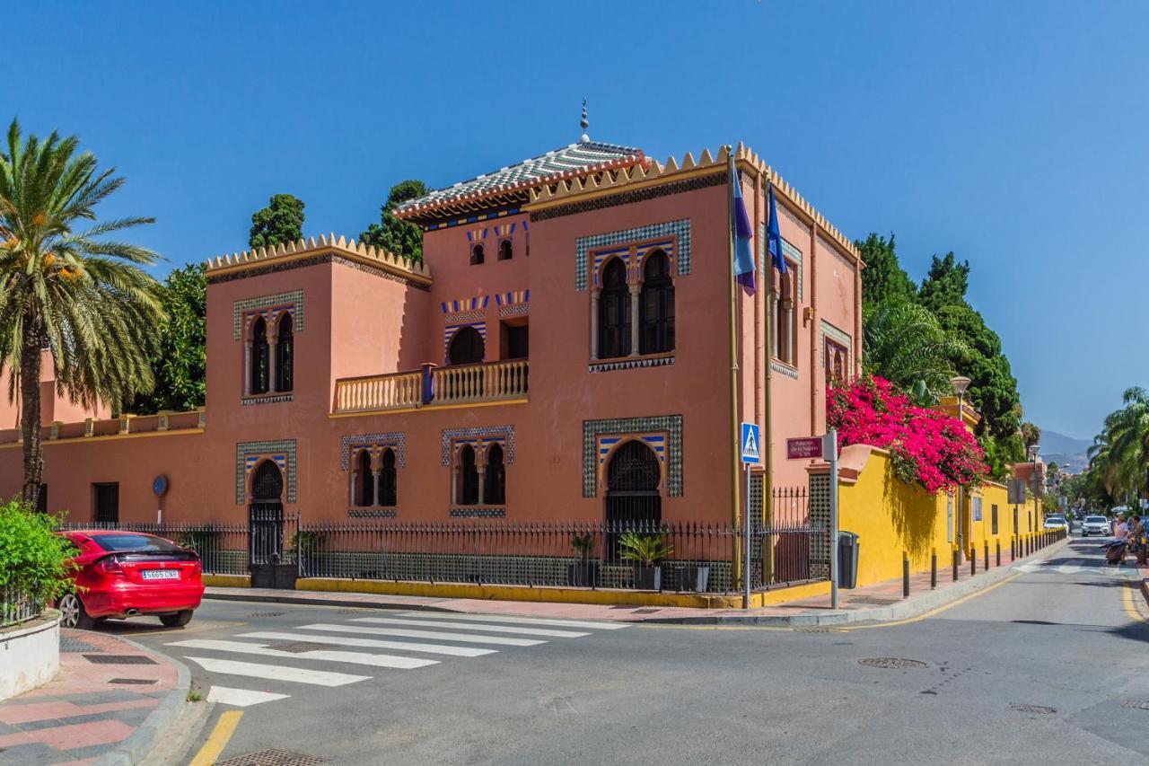 Hostal Tropical Almunecar Exterior photo